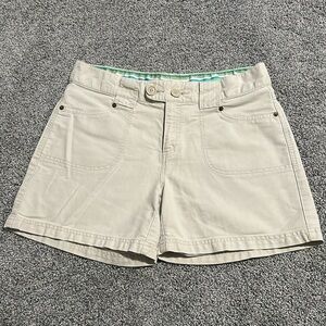 Bass Khaki Shorts